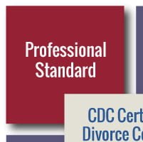 certified divorce coach standards